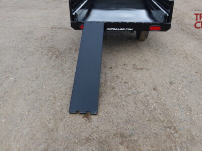 26 H&H H-D548-030 4.5’X8′ Dump