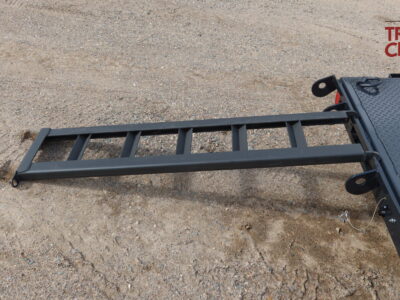 26 Hillcrest 7142SC2B 82″X14’+2′ Car Hauler