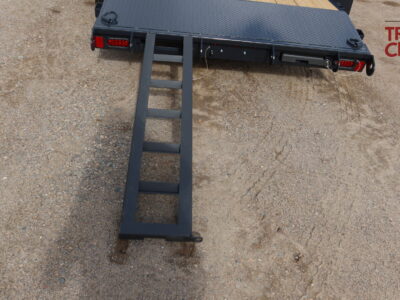 26 Hillcrest 7142SC2B 82″X14’+2′ Car Hauler