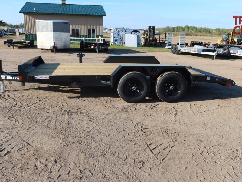 26 Hillcrest 10142SC 82″X14’+2′ Car Hauler