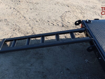 26 Hillcrest 10142SC 82″X14’+2′ Car Hauler
