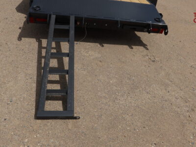 26 Hillcrest 10142SC 82″X14’+2′ Car Hauler