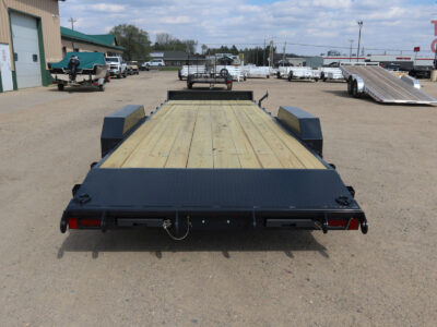 26 Hillcrest 10222SC 82″X22’+2′ Car Hauler