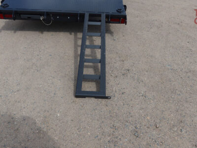 26 Hillcrest 10222SC 82″X22’+2′ Car Hauler