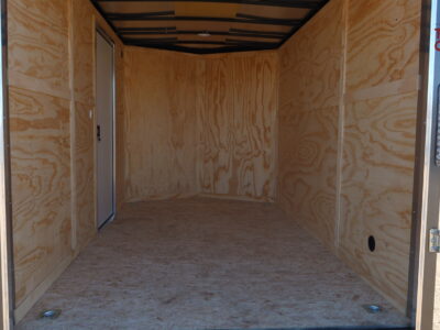 26 Darkhorse DHW7X12SA30 7’X12′ Enclosed