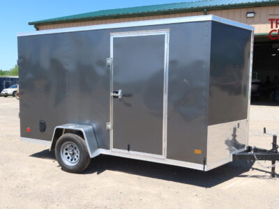 26 Darkhorse DHW6.5X12SA30 6.5’X12′ Enclosed