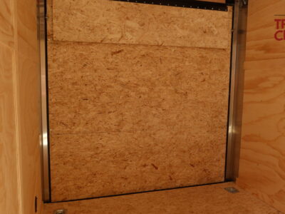 26 Darkhorse DHW6.5X12SA30 6.5’X12′ Enclosed