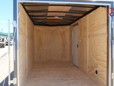 26 Darkhorse DHW6.5X12SA30 6.5’X12′ Enclosed