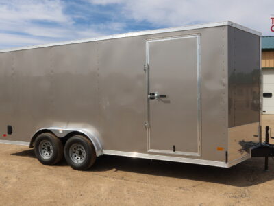 26 Darkhorse DHW7.5X18TA52 7.5’X18′ Enclosed