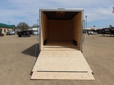 26 Darkhorse DHW7.5X18TA52 7.5’X18′ Enclosed
