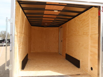 26 Darkhorse DHW7.5X18TA52 7.5’X18′ Enclosed