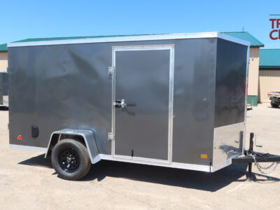 26 Darkhorse DHW6X12SA30 6’X12′ Enclosed