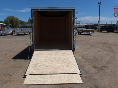 26 Darkhorse DHW6X12SA30 6’X12′ Enclosed