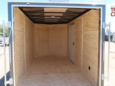 26 Darkhorse DHW6X12SA30 6’X12′ Enclosed