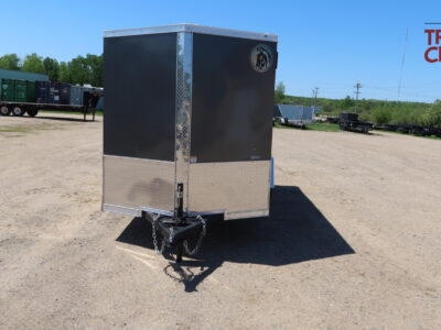26 Darkhorse DHW6X12SA30 6’X12′ Enclosed