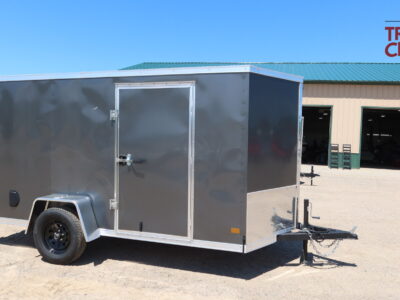 26 Darkhorse DHW6X12SA30 6’X12′ Enclosed