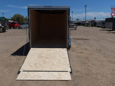 26 Darkhorse DHW6X12SA30 6’X12′ Enclosed