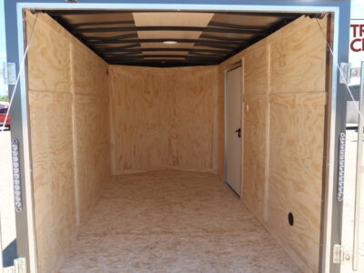 26 Darkhorse DHW6X12SA30 6’X12′ Enclosed