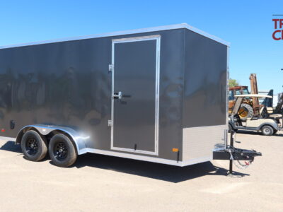 26 Darkhorse DHW7X16TA35 7’X16′ Enclosed