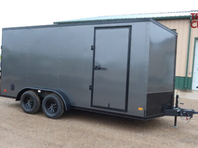 26 Darkhorse DHW7X16TA35 7’X16′ Enclosed