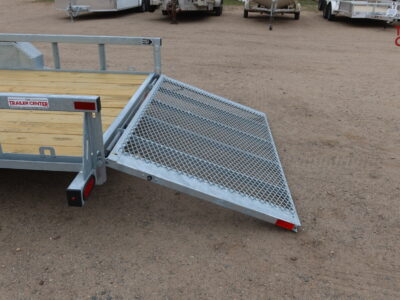 27 Drive UT143.5K 81″X14′ Galvanized Utility