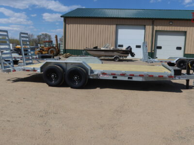 27 Drive EQ2014K 82″X18’+2′ Galvanized Equipment