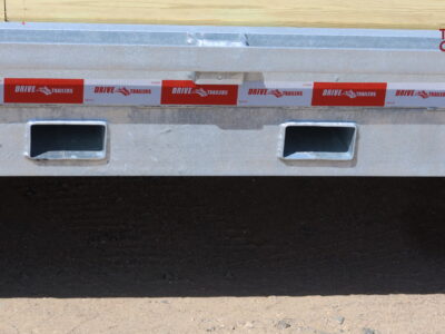27 Drive EQ2014K 82″X18’+2′ Galvanized Equipment