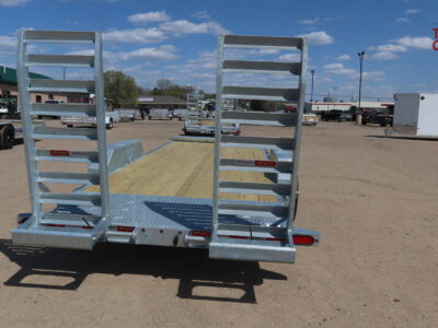 27 Drive EQ2014K 82″X18’+2′ Galvanized Equipment