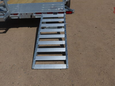 27 Drive EQ2014K 82″X18’+2′ Galvanized Equipment