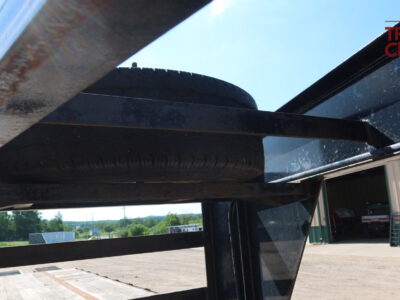 08 Pro-trak 8.5’X23’+5’=28′ Deckover Gooseneck