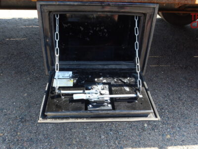 08 Pro-trak 8.5’X23’+5’=28′ Deckover Gooseneck