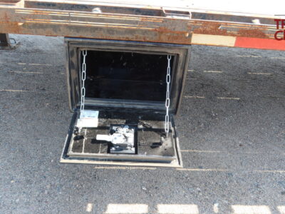 08 Pro-trak 8.5’X23’+5’=28′ Deckover Gooseneck
