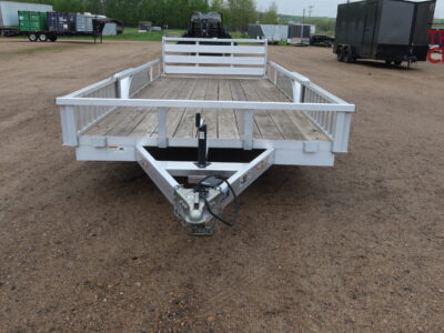21 H&H H8216TRSAV-070 82″X16′ Aluminum ATV Utility