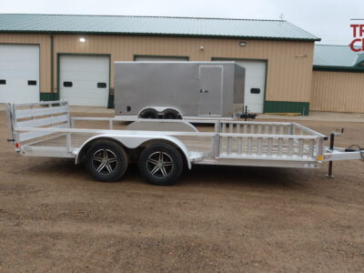 21 H&H H8216TRSAV-070 82″X16′ Aluminum ATV Utility