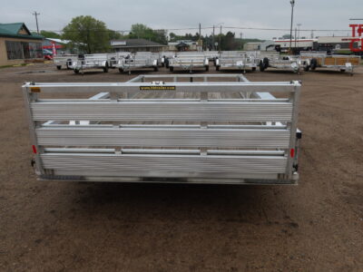 21 H&H H8216TRSAV-070 82″X16′ Aluminum ATV Utility