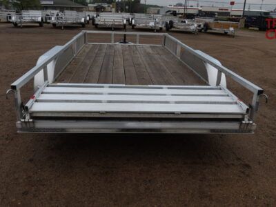 21 H&H H8216TRSAV-070 82″X16′ Aluminum ATV Utility