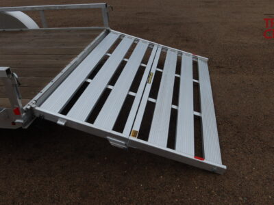 21 H&H H8216TRSAV-070 82″X16′ Aluminum ATV Utility