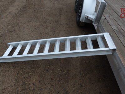 21 H&H H8216TRSAV-070 82″X16′ Aluminum ATV Utility