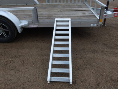 21 H&H H8216TRSAV-070 82″X16′ Aluminum ATV Utility