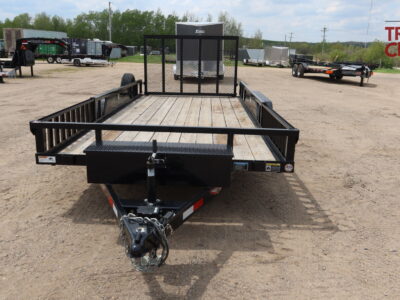 22 H&H H8216TSHATV-070 82″X16′ ATV Utility