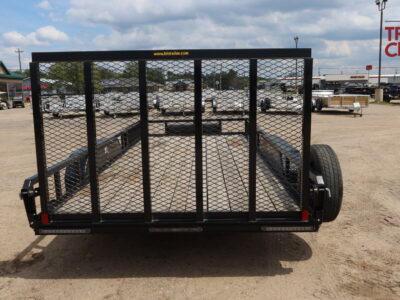 22 H&H H8216TSHATV-070 82″X16′ ATV Utility