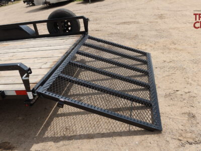 22 H&H H8216TSHATV-070 82″X16′ ATV Utility