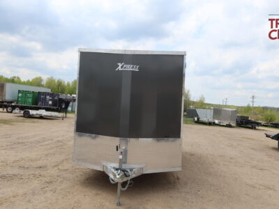25 Xpress 7’X16′ Aluminum Enclosed