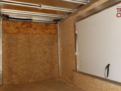 25 Xpress 7’X16′ Aluminum Enclosed