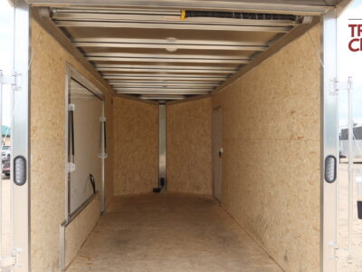 25 Xpress 7’X16′ Aluminum Enclosed