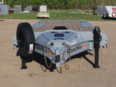 26 Rawmaxx DTX24BP14K 8.5’X24′ Deckover