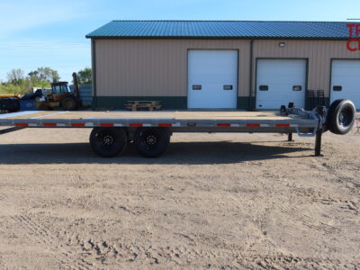 26 Rawmaxx DTX24BP14K 8.5’X24′ Deckover