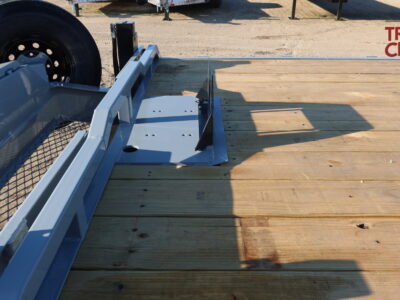 26 Rawmaxx DTX24BP14K 8.5’X24′ Deckover