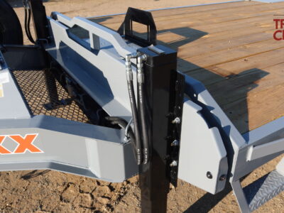 26 Rawmaxx DTX24BP14K 8.5’X24′ Deckover