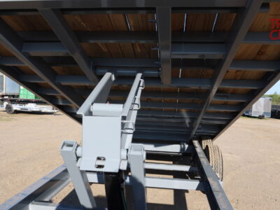 26 Rawmaxx DTX24BP14K 8.5’X24′ Deckover